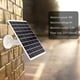thumbnail image 2 of Panel solar DFTIM de 8 W, impermeable, 5 V, USB-C y Micro USB, 2 of 7