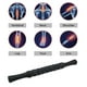 thumbnail image 5 of Rodillo de masaje muscular para deportistas. Ayuda a reducir el dolor muscular, calambres, rigidez y molestias en piernas, brazos, espalda y pantorrillas., 5 of 5