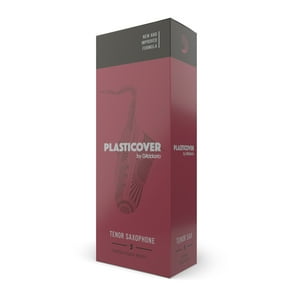 Cañas Saxo Tenor 3.5 Plasticover Pack 5 Rrp05Tsx350 Daddario