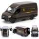thumbnail image 2 of Camión KiNSMART UPS Sprinter y USPS Grumman LLV de 5 pulgadas, set de 2, 2 of 3