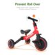 thumbnail image 4 of Bicicleta 5 en 1 para niños pequeños de 1 a 4 años con entrenamiento de equilibrio, 4 of 7