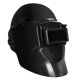 thumbnail image 1 of Soldador Color Verdadero Cascos De Soldadura Máscara Gafas De Sombra Negro, 1 of 5