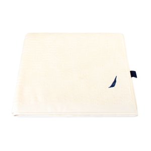 Toalla De Baño Cuerpo Savoy Nautica Home 76X137Cm 100% Algodón Ultra Suave Crema