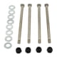 thumbnail image 1 of 4 Tornillos De Fijación De Brazo Oscilante RC 1/10 Para Modificación De Coche RC 104001, 1 of 5