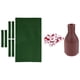 thumbnail image 3 of Billar De 9 Pies Pa?o De Mesa De Billar Snooker Fieltro Y Botella De Coctelera Tally Ball Verde, 3 of 6