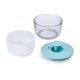 thumbnail image 2 of Spinner para ensaladas KitchenAid Universal, 7.43 cuartos de galón de agua mineral, 2 of 5