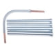 thumbnail image 1 of Dobladora de tubos Wostore 1/4" 5/16" 3/8" 1/2" 5/8" - Juego 5 en 1, 1 of 5