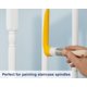 thumbnail image 3 of Pincel Zibra Round para superficies curvas, 2,54 cm, Pro Grade, 3 of 5