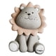 thumbnail image 2 of Lion Piggy Bank Caja De Ahorro Decoración Figuras De Monedas Para Cumplea?os Gris S, 2 of 5