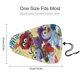 thumbnail image 2 of Funda de Asiento de Bicicleta Desmarcar Muppets Bebés, 2 of 6