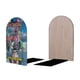 thumbnail image 2 of Motel Transylvania Sujetalibros decorativos temáticos, tope para estantería con base antideslizante, uso dual para hogar y oficina - 2 piezas, 2 of 6
