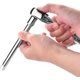 thumbnail image 3 of Juego de enchufes EPauto, 45 unidades, 3/8, con trinquete de 72 dientes, 3 of 7