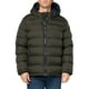 thumbnail image 1 of Chaqueta Tommy Hilfiger para hombre, con capucha, acolchada, color oliva, talla XL, 1 of 3