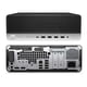 thumbnail image 2 of PC HP Elitedesk 800 G5 SFF (i5-9na 8GB 256GB SSD) + Teclado & Mouse Reacondicionado Grado A, 2 of 2