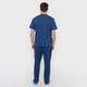 thumbnail image 2 of Pijama Hombre Vneck Azul Corona, 2 of 5