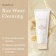thumbnail image 5 of Set limpiador facial I'm From Rice Whip con limpiador facial de 150 ml y tónico de 30 ml, 5 of 9