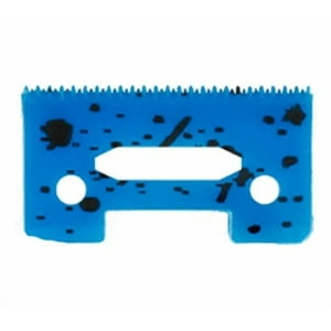 Linastore - Hojilla De Cerámica Para Wahl Magic Clip Inalámbrica Azul