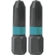 thumbnail image 1 of Puntas Insertables Makita A-96481 Impactx Phillips #3 1" Paquete de 2, 1 of 4