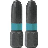 Puntas Insertables Makita A-96481 Impactx Phillips #3 1"" Paquete De 2
