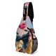 thumbnail image 1 of Planeta del Tesoro Riñonera Bandolera con Estampado Integral para Hombres y Mujeres, Bolso Cruzado Gráfico de Tendencia, Mochila de Hombro Streetwear para Ciclismo y Deportes, Riñonera Versátil Casual, 1 of 6