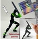 thumbnail image 4 of Figura Movible Impresa en 3D QAONIE de 14 cm con Armas, 4 of 5