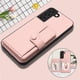 thumbnail image 3 of FOXDOCK Funda para SAMSUNG Galaxy s21 FE con Bloqueo RFID - Diseño Elegante con Cierre de Botón, 3 of 5