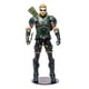 thumbnail image 2 of Dc Mcfarlane Green Arrow Fig 7", 2 of 8