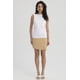 thumbnail image 2 of Polera Mujer Doble Capa Delantera Blanco, 2 of 6