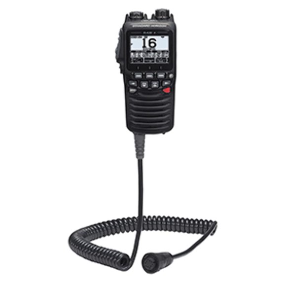 Micrófono de acceso remoto con cable STANDARD HORIZON SSM-70H 2.5