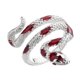 thumbnail image 3 of Anillo De Serpiente, Accesorio De Moda, Declaración Creativa Para Ni?as Y Mujeres, 3 of 5