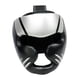 thumbnail image 2 of Casco De Boxeo Ajustable Con Protección Facial Completa Para Muay Thai, Kickboxing, MMA, Color Negro, Talla S, 2 of 3