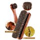 thumbnail image 3 of Kit De Cepillos Para Zapatos Pulidor De Crin De Caballo Aplicadores, 3 of 7