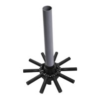 Magideal - Conjunto Lateral Con Suministros De Tubería Central Sx180Da Ayuda A Limpiar El Agua Piezas De Reparación De Componentes De Filtración Profesional Para