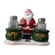thumbnail image 5 of Estatua Navideña De Papá Noel Con Forma De Tarro De Especias, Adorno De Resina Resistente Y Multifuncional., 5 of 5
