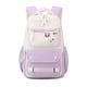 thumbnail image 1 of College Student Double Backpack Schoolbag Korean Version Fashion Backpack Niche Large Backpack High Value Female Laptop bag, 1 of 3