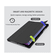 thumbnail image 2 of Funda Smart Cover Para Xiaomi Redmi Pad Se 8.7" - Negro, 2 of 3