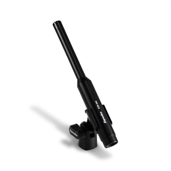 Micrófono Superlux ECM999 20 Hz–20 kHz XLR Omnidireccional