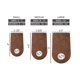 thumbnail image 3 of Plantilla SoleAid Adjust-A-Heel Pequeña (Hombres 3‑7 / Mujeres 5‑10), 3 of 9