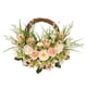 thumbnail image 3 of Decoración Floral De La Guirnalda De La Flor De Rose De La Puerta Delantera Para La Boda Interior Al Aire Libre De La Ventana, 3 of 5