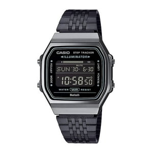 Reloj Casio Abl-100Wegg-1Bdf Resina/Cromado Juvenil Gris Gris 41,6×37,9×8,2Mm
