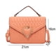 thumbnail image 2 of Bolsos cruzados para mujer, bolsos pequeños, bolso de hombro, bolso de noche con correa de cadena, 2 of 6
