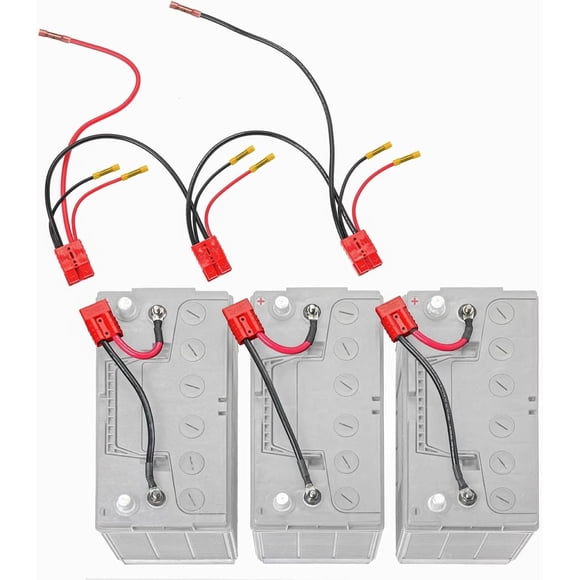 Kit de conexión para motor de pesca por curricán Connect-Ease RCE36VBCHK 36V