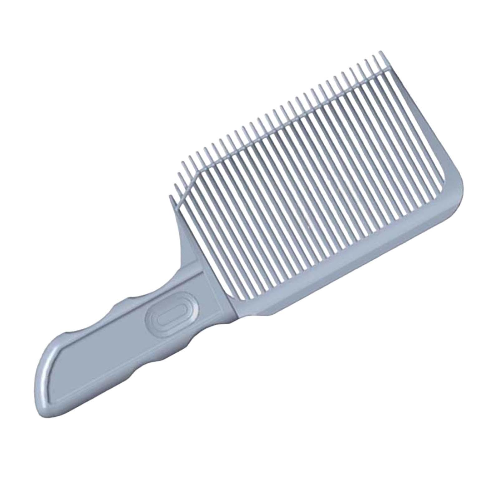 Ioensy - Peine De Posicionamiento Curvo Portátil Para Peluquería Herramienta De Peluquería Barbería