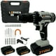 thumbnail image 1 of Kit Taladro Destornillador Inalámbrico 21v + 2 Baterías, 1 of 7