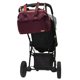 thumbnail image 5 of Bolso Cartera Maternal Maternity Burdeo Head, 5 of 7