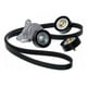 thumbnail image 1 of Kit Correa Accesorios Jeep Compass 2007-2018 Original Mopar, 1 of 3