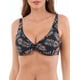 thumbnail image 1 of Bikini sostén torcido estampado negro copa C Talla 48, 1 of 3