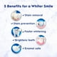 thumbnail image 2 of Pasta de dientes Crest 3D White Brilliance Bright Mint 130 ml x3, 2 of 3