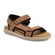 thumbnail image 2 of Sandalia Hombre Bata Fabio Café, 2 of 5