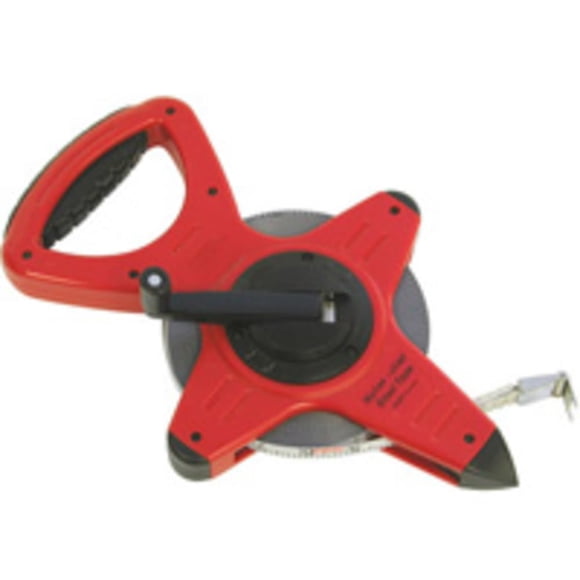 Cinta de bobina abierta Bosch CST/Berger 82-10080B, acero revestido de nailon, 30 m